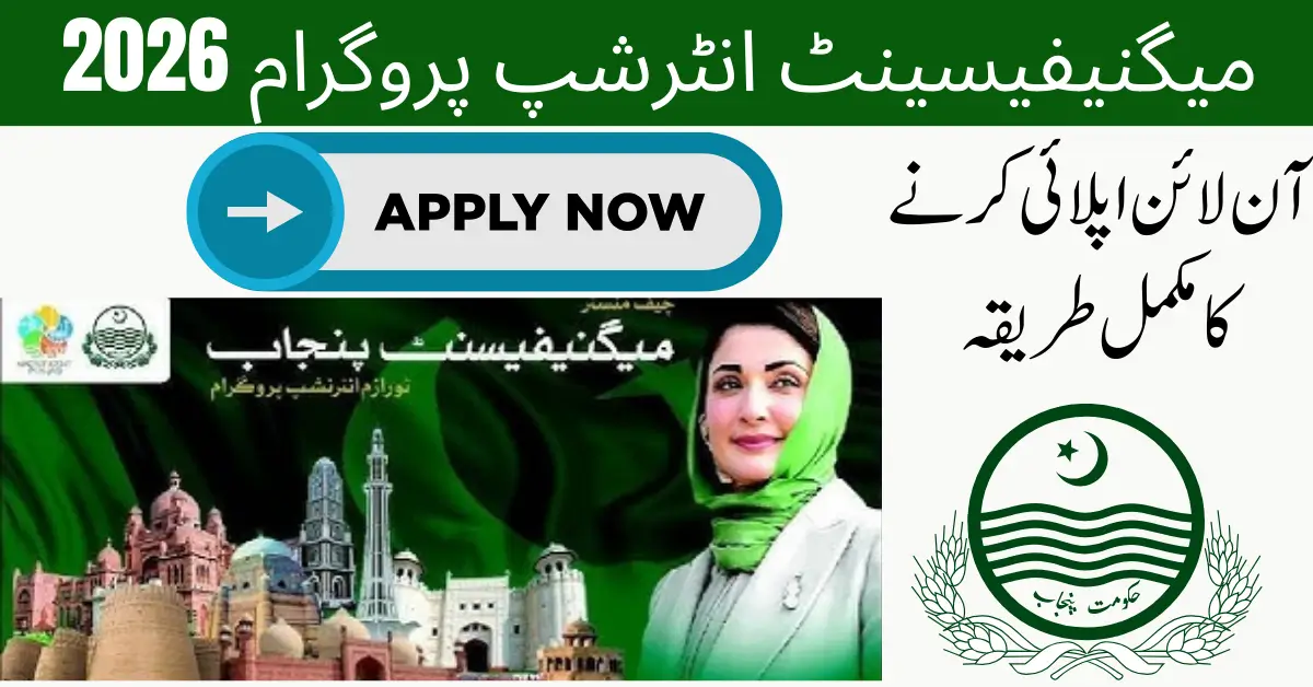 Magnificent Internship Program 2026